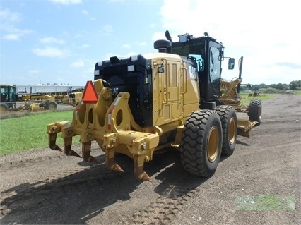 Motoconformadoras Caterpillar 140M en venta, usada Ref.: 1484260839901242 No. 3