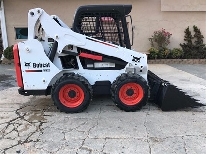 Minicargadores Bobcat S530 usada Ref.: 1484595171128019 No. 2