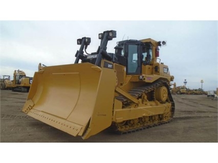 Tractores Sobre Orugas Caterpillar D9T en buenas condiciones Ref.: 1484601568957799 No. 4