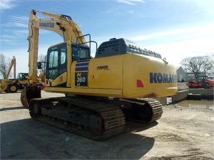 Hydraulic Excavator Komatsu PC360