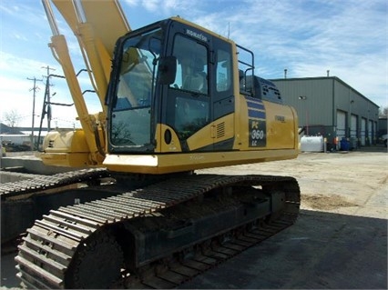 Excavadoras Hidraulicas Komatsu PC360 seminueva en venta Ref.: 1484607256628060 No. 2