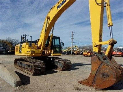 Excavadoras Hidraulicas Komatsu PC360 seminueva en venta Ref.: 1484607256628060 No. 3