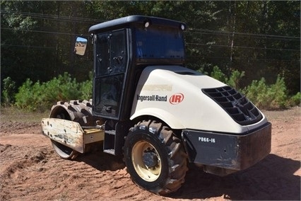 Compactadora Vibratoria Ingersoll-rand SD70D