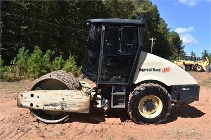 Compactadora Vibratoria Ingersoll-rand SD70D usada a la venta Ref.: 1484757939489255 No. 2