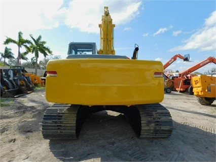 Excavadoras Hidraulicas Kobelco SK210LC usada en buen estado Ref.: 1484767990855979 No. 2