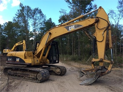 Hydraulic Excavator Caterpillar 320C