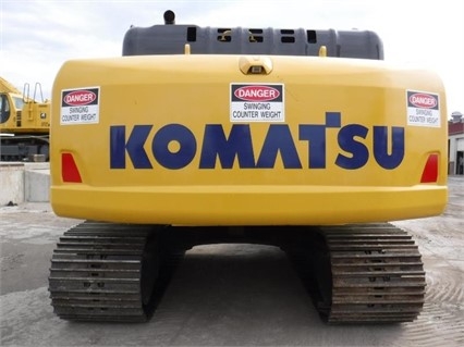 Excavadoras Hidraulicas Komatsu PC360 usada a buen precio Ref.: 1484785170772426 No. 3