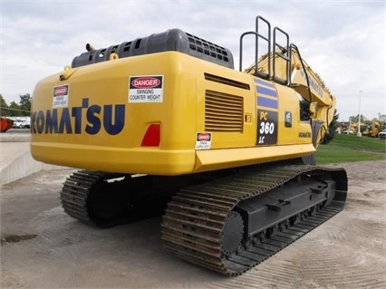 Excavadoras Hidraulicas Komatsu PC360 usada a buen precio Ref.: 1484785170772426 No. 4