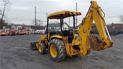 Retroexcavadoras Deere 110 en venta, usada Ref.: 1484785340323635 No. 3