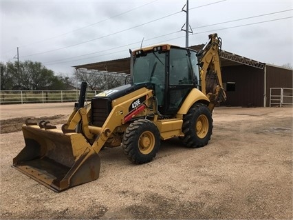 Retroexcavadoras Caterpillar 420E importada en buenas condiciones Ref.: 1484856643306630 No. 4