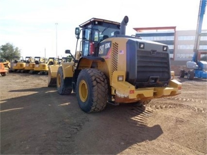 Cargadoras Sobre Ruedas Caterpillar 950K importada  Ref.: 1484857137339321 No. 3