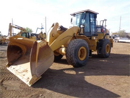 Cargadoras Sobre Ruedas Caterpillar 950K importada  Ref.: 1484857137339321 No. 4