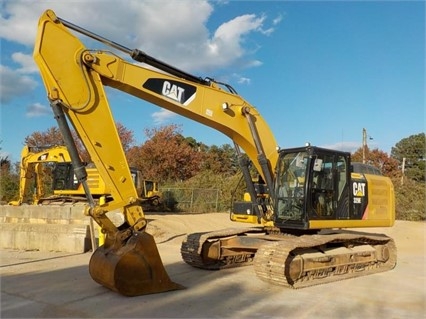 Hydraulic Excavator Caterpillar 329EL