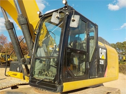 Excavadoras Hidraulicas Caterpillar 329EL usada a buen precio Ref.: 1484859904258629 No. 3