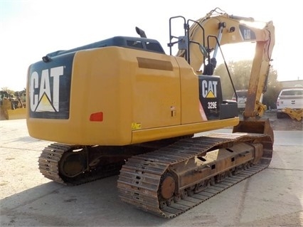 Excavadoras Hidraulicas Caterpillar 329EL usada a buen precio Ref.: 1484859904258629 No. 4