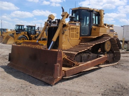 Tractores Sobre Orugas Caterpillar D6R usada a la venta Ref.: 1484868983003944 No. 2