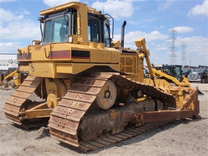 Tractores Sobre Orugas Caterpillar D6R usada a la venta Ref.: 1484868983003944 No. 3