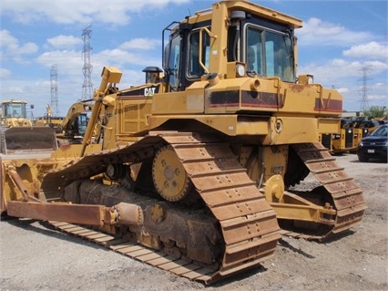 Tractores Sobre Orugas Caterpillar D6R usada a la venta Ref.: 1484868983003944 No. 4