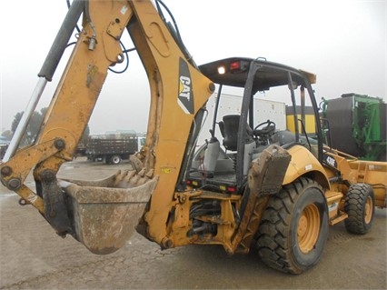 Retroexcavadoras Caterpillar 430E de medio uso en venta Ref.: 1484869184818483 No. 2