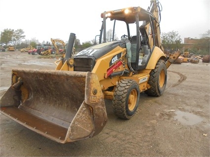 Retroexcavadoras Caterpillar 430E de medio uso en venta Ref.: 1484869184818483 No. 3