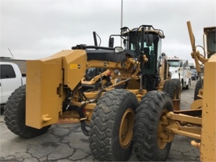 Motor Graders Caterpillar 120M