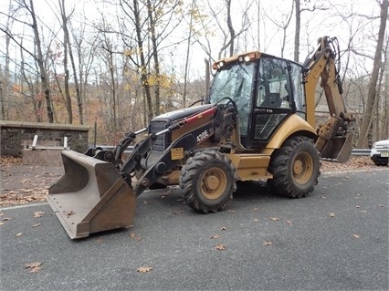 Backhoe Loaders Caterpillar 430E