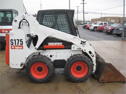 Miniloaders Bobcat S175