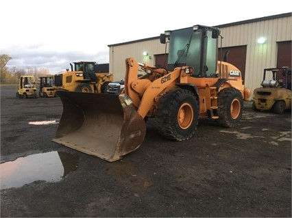 Wheel Loaders Case 621E