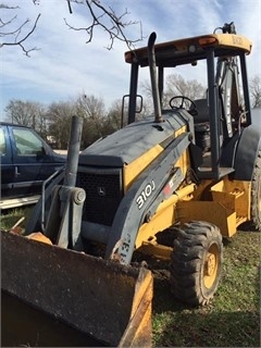 Backhoe Loaders Deere 310J