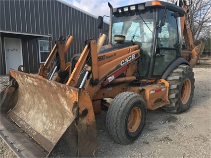 Backhoe Loaders Case 590