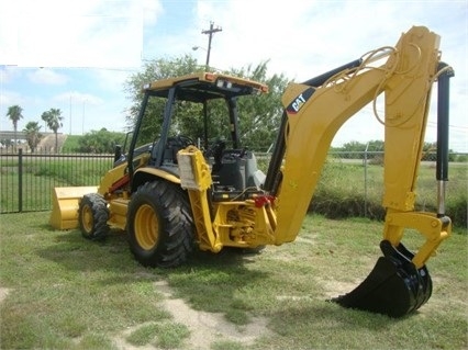 Retroexcavadoras Caterpillar 420D en buenas condiciones Ref.: 1485194265903508 No. 4