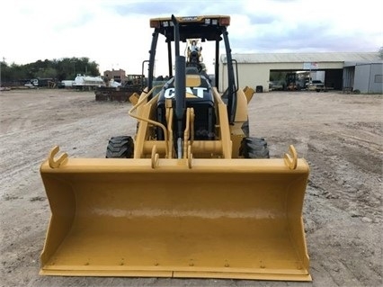 Retroexcavadoras Caterpillar 420E en venta, usada Ref.: 1485194662845032 No. 2