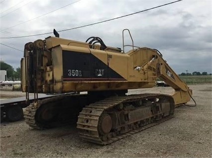 Excavadoras Hidraulicas Caterpillar 350L de importacion a la vent Ref.: 1485195320370014 No. 3