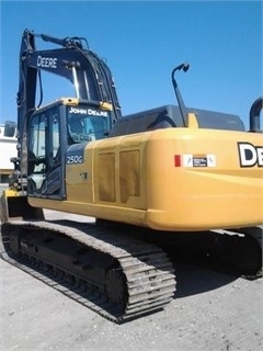 Excavadoras Hidraulicas Deere 250GLC en buenas condiciones Ref.: 1485208400776493 No. 4