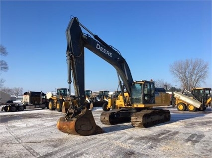 Hydraulic Excavator Deere 350G