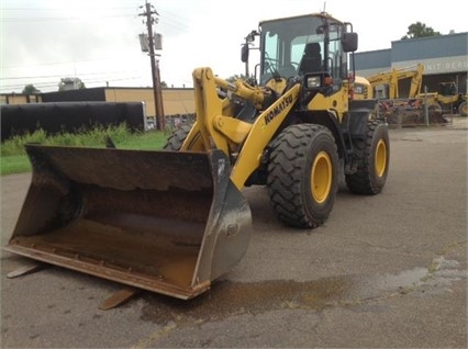 Cargadoras Sobre Ruedas Komatsu WA270 importada  Ref.: 1485210720495091 No. 2