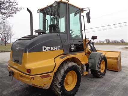 Cargadoras Sobre Ruedas Deere 244J de segunda mano en venta Ref.: 1485365418686800 No. 4