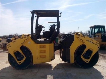 Compactadora Vibratoria Bomag BW161AD seminueva en venta Ref.: 1485369570619761 No. 2