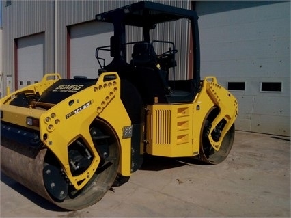 Compactadora Vibratoria Bomag BW161AD seminueva en venta Ref.: 1485369570619761 No. 4