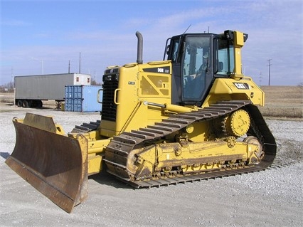 Tractores Sobre Orugas Caterpillar D6N