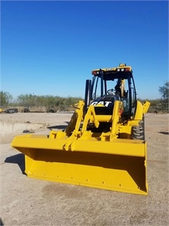 Backhoe Loaders Caterpillar 420E