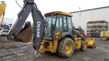 Retroexcavadoras Deere 310J en venta Ref.: 1485386989891269 No. 4