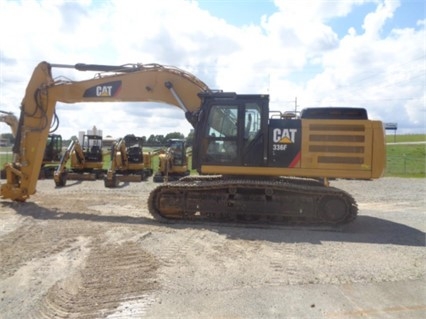 Excavadoras Hidraulicas Caterpillar 336 importada a bajo costo Ref.: 1485456886424352 No. 4