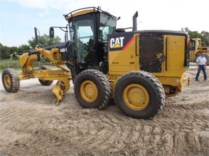 Motoconformadoras Caterpillar 140M en buenas condiciones Ref.: 1485457343243420 No. 4