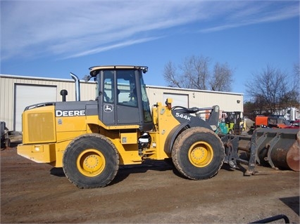 Wheel Loaders Deere 544K