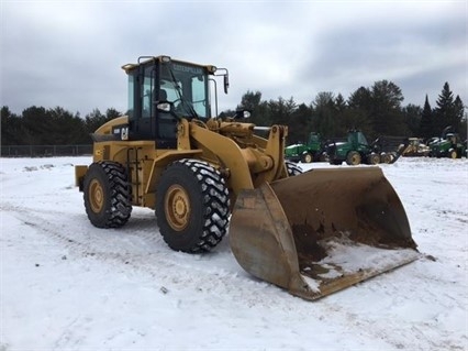 Wheel Loaders Caterpillar 938H