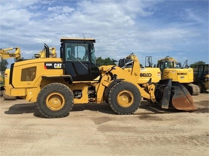 Cargadoras Sobre Ruedas Caterpillar 930K