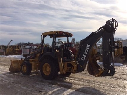 Retroexcavadoras Deere 310 de segunda mano en venta Ref.: 1485474593965726 No. 2