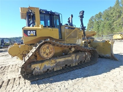 Tractores Sobre Orugas Caterpillar D6T de segunda mano Ref.: 1485798033692572 No. 4