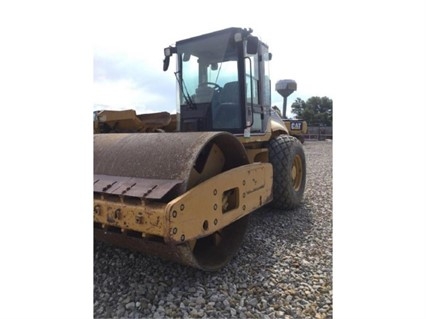 Compactadora Vibratoria Caterpillar CS-563E en optimas Ref.: 1485798908682055 No. 2